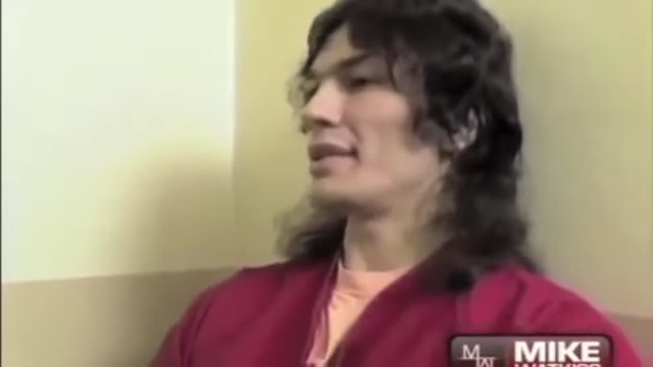 Richard Ramirez and his timeless true statement describing upcoming events