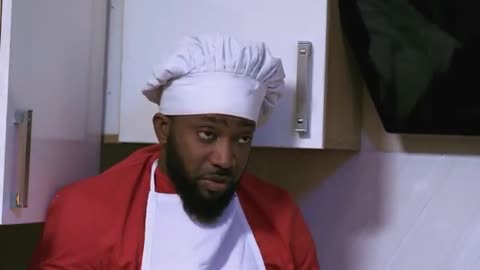 A Billionaire Disguised As A Chef (Frederick Leonard) A Brand New 2022 Nigerian Movie