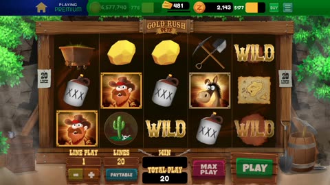 Rick's Online Slots 8/23/2025 PM