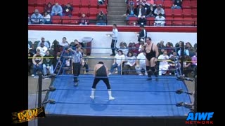 C4W Honky Tonk Man vs Demolition Ax