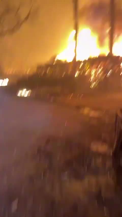 This isn’t a movie. It’s Los Angeles.