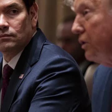 Marco Rubio Slams Zelenskyy: You Owe Trump an Apology After This Disaster! News