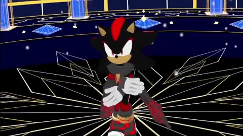 Shadow the Hedgehog MMD Go My Way