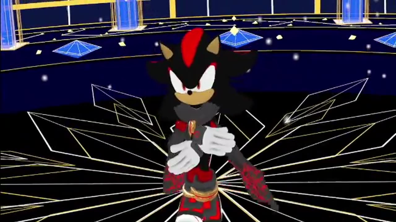 Shadow the Hedgehog MMD Go My Way