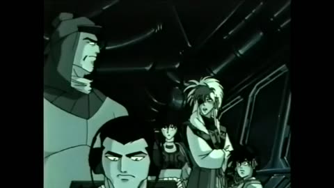 Thunder Jet > Episode 41 >Ginga Sengoku Gun Yuuden Rai..EspLat ..Serie TV 1994