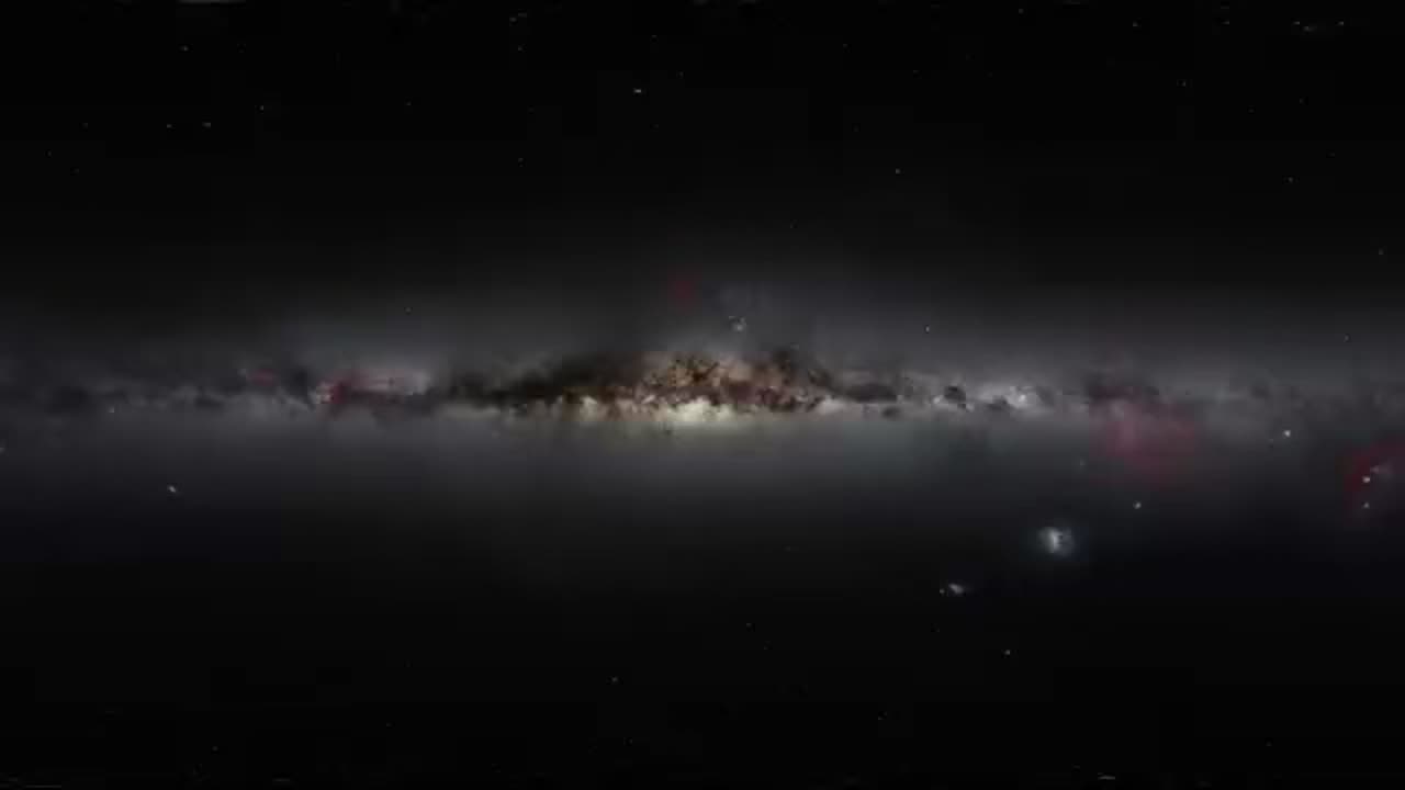 Zooming in on the heart of the Milky Way