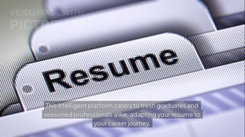 Land Your Dream Job with VisualCV: AI-Powered Resume Builder