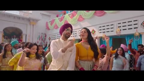 LEHNGA :DILJIT DOSANJH