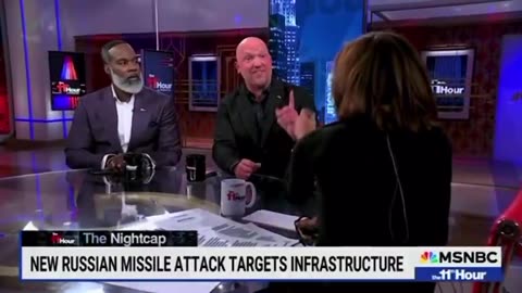 MSNBC Guest: Ukranians Are More American Than Americans