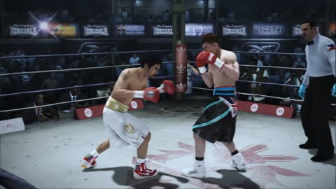 (PS3onPc) FNC Pacquiao v Hatton