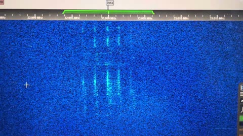 Pro-135 + Hustler UGM Mag Mount 1 4 Wave Antenna VHF Band Opening NOAA WX Freqs 16 July