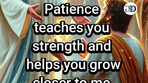 GOD'S MESSAGE