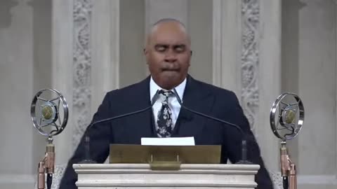 Pastor Gino Jennings: "Do Not Prostitute Your Daughter, To Cause Her To Be a Whore"