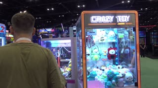 IAAPA 2024 Booth Tour: Andamiro USA