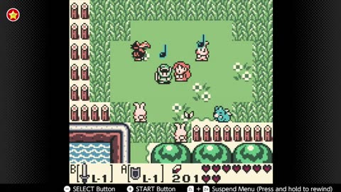 Zelda Link's Awekening (GBC-SO) day 12