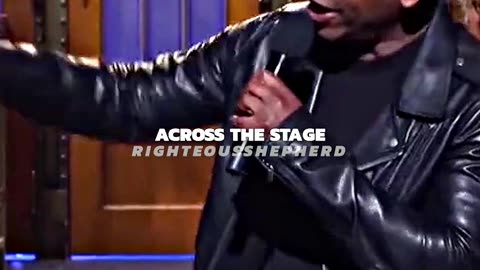 When Dave Chappelle 'GOT' TRUMP 🎯