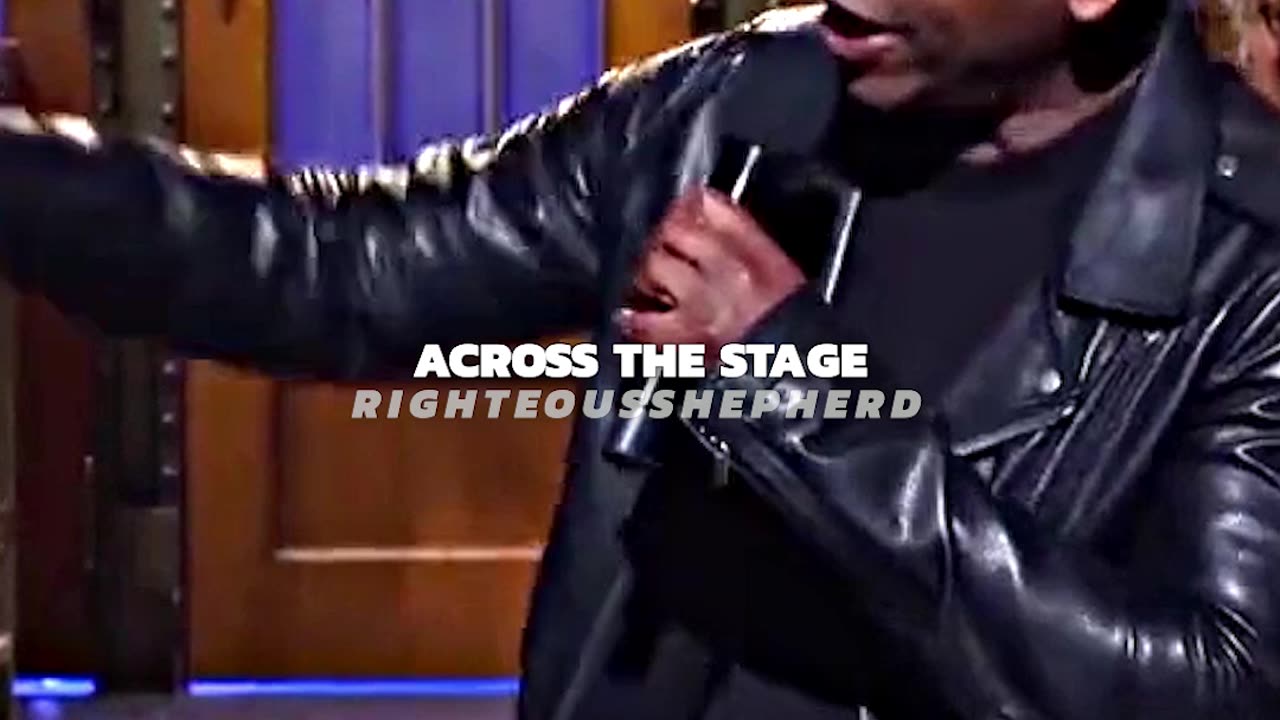 When Dave Chappelle 'GOT' TRUMP 🎯