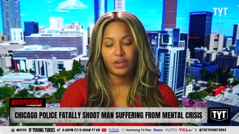 Cops Gun Down Black Man Recovering From Cancer During Mental Health Crisis