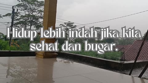 Today's wise words in Indonesian Part 6