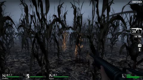 Left 4 Dead - 5. Blood Harvest