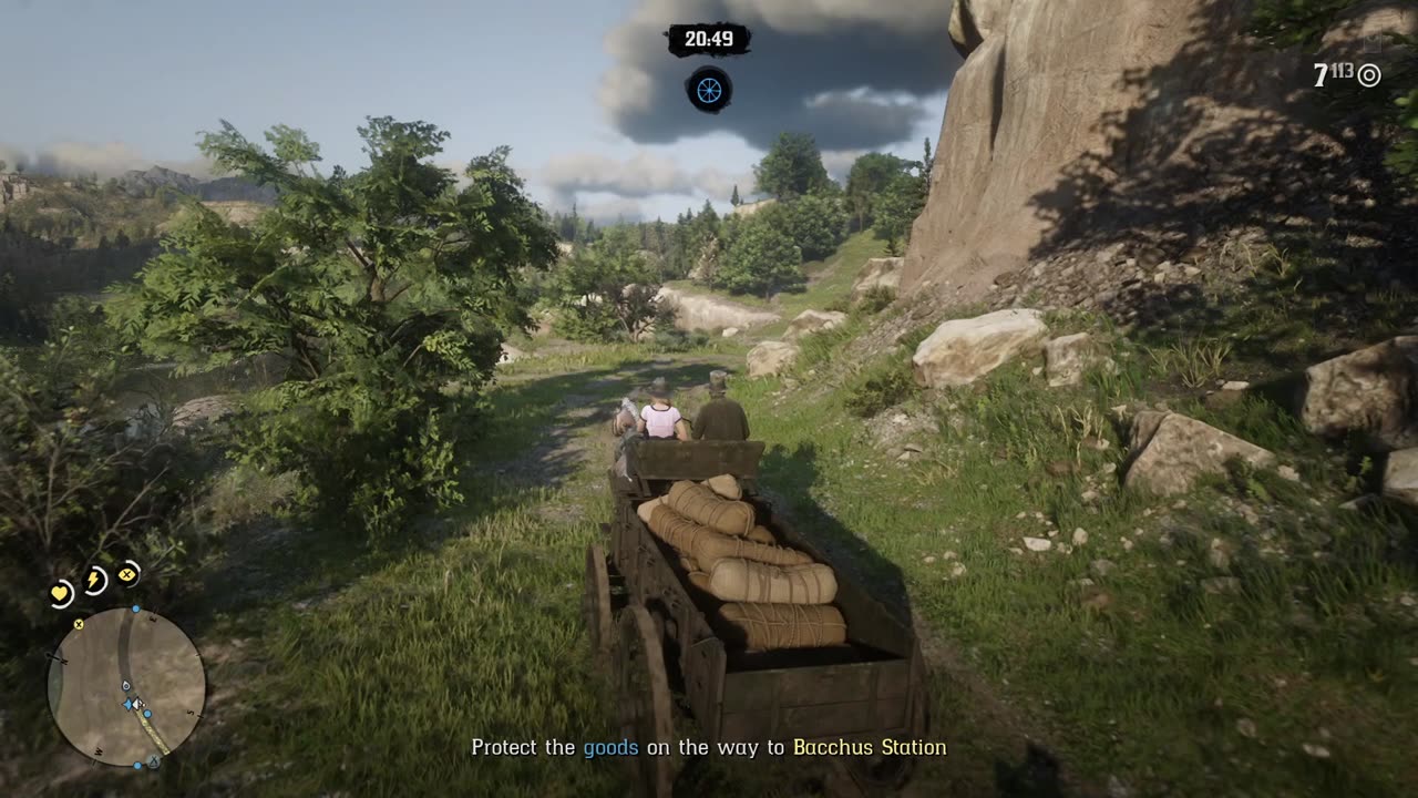 RDR2 Online: Episode 1
