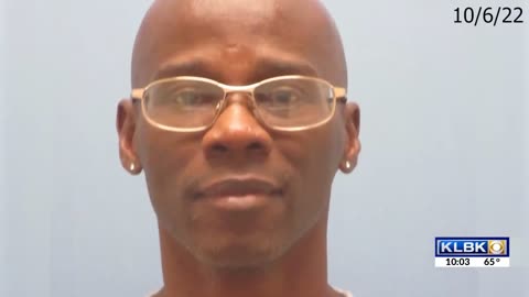‘Armed and dangerous’ black sex offender in custody; faces felony charges from Lubbock Police