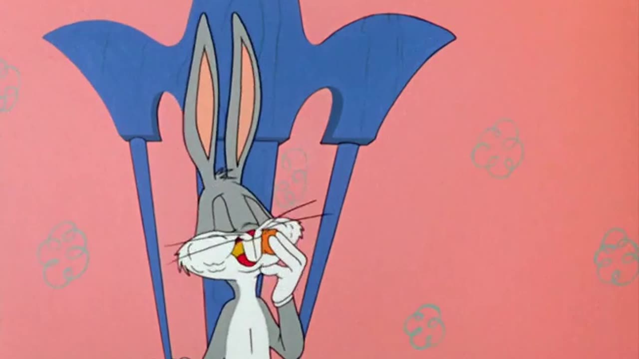 Bewitched Bunny (1954) | Warner Bros