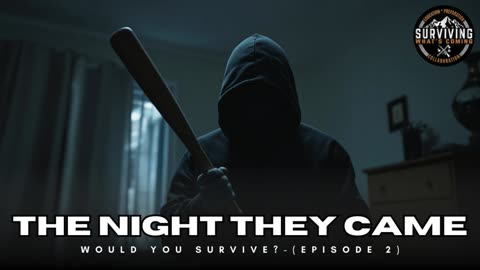 WOULD YOU SURVIVE? EPISODE 2: THE NIGHT THEY CAME