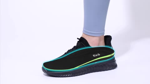 Womens Orthopedic Walking Shoes