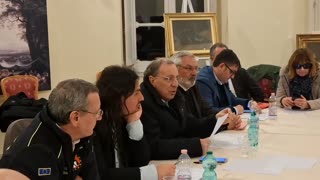 Bacoli (NA) - INCONTRO DEL PREFETTO CON I SINDACI FLEGREI (26.02.25)