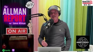 The Allman Report 01.08.25