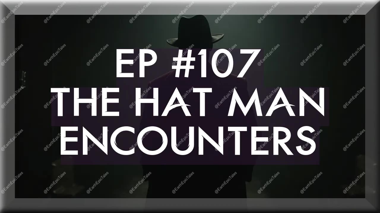 Unveiling the Mystery of The Hat Man - Shadow People and Interdimensional Beings