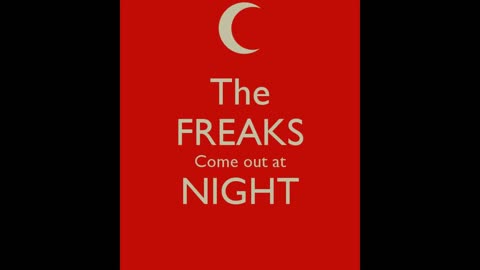 Let The Freaks Come Out At Night 2025 Mix