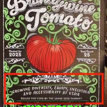 The Most Idiotic Example of DIE in Government Was Just Discovered at the USDA