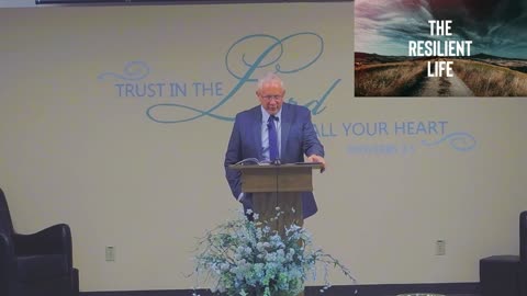 We All Lack This: OVERCOMING Envy & Political Hardship