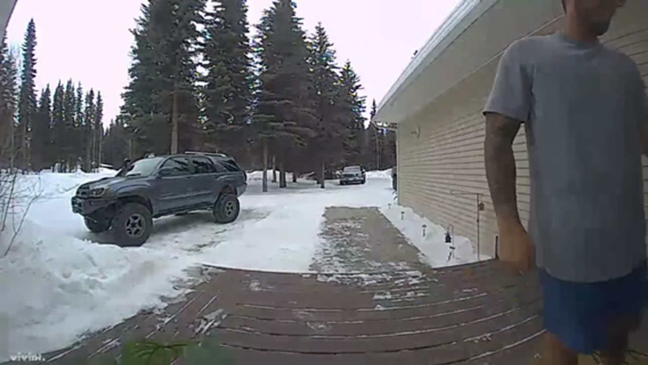 Sliding Out Of The Front Seat