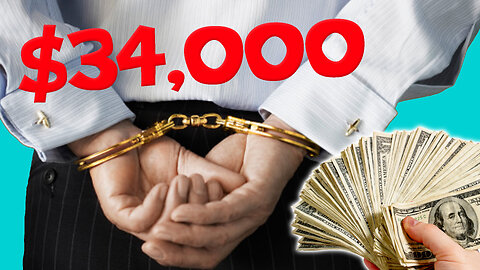 $34000 Forfeiture Order! Appeal DENIED for Ham Radio Operator!