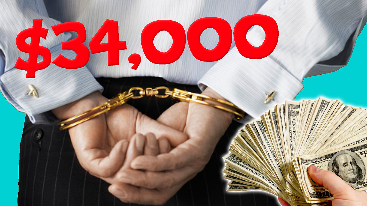 $34000 Forfeiture Order! Appeal DENIED for Ham Radio Operator!