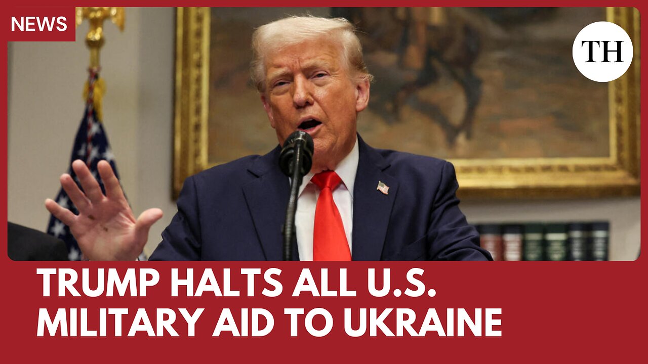 Mr. President, Ukraine Is Not Our Responsibility—End U.S. Involvement Now!