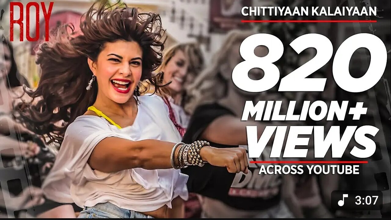 Chittiyaan Kalaiyaan' FULL VIDEO SONG | Roy | Meet Bros Anjjan, Kanika Kapoor | T-SERIES