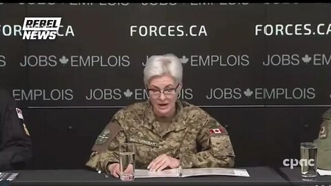 Canada's Top DEI Generals Announce that they will hire disabled foreigners