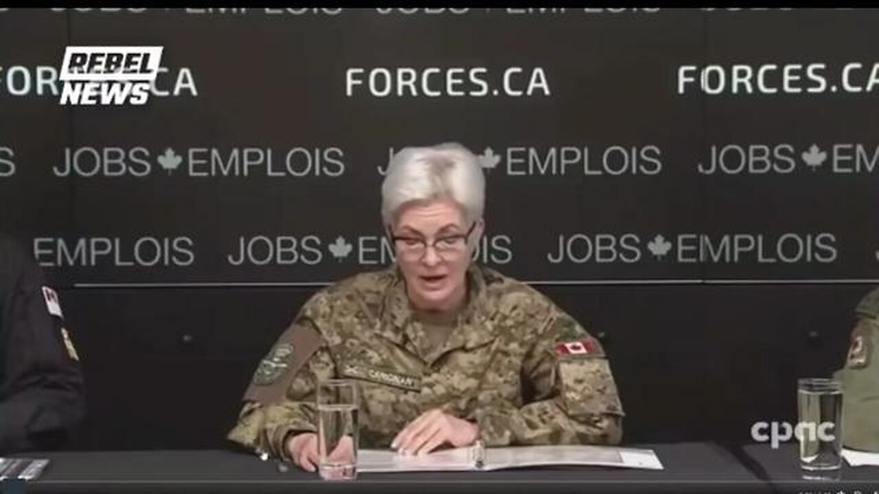 Canada's Top DEI Generals Announce that they will hire disabled foreigners