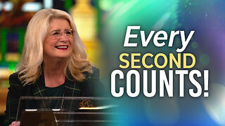 Every Second Counts!