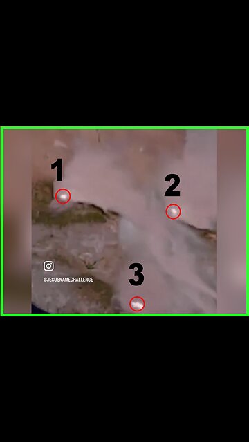 All 3 individualized WildFires across Los Angeles appear to Start at the SAME Time!