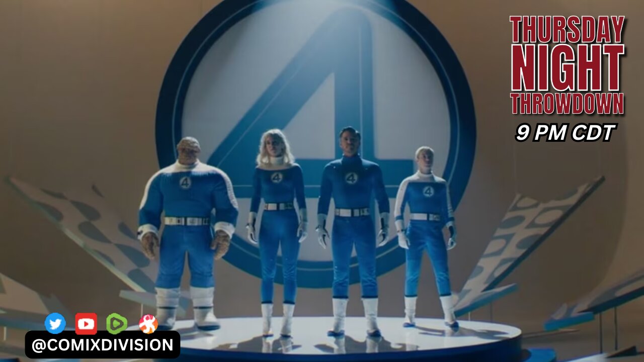 Will Phase 6 Save The MCU? | Thursday Night Throwdown 02-06-2025