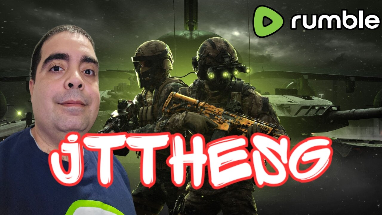 LIVE Replay - Back From My Absence [World War 3: Evergreen] #RumbleTakeover