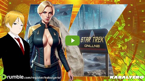 🔴 LET'S PLAY STAR TREK ONLINE 🎮 MY LIVESTREAM