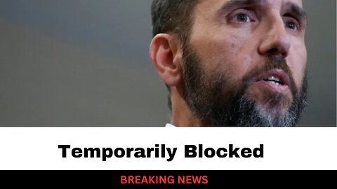 Judge Temporarily Blocks Release Of Jack Smith Report