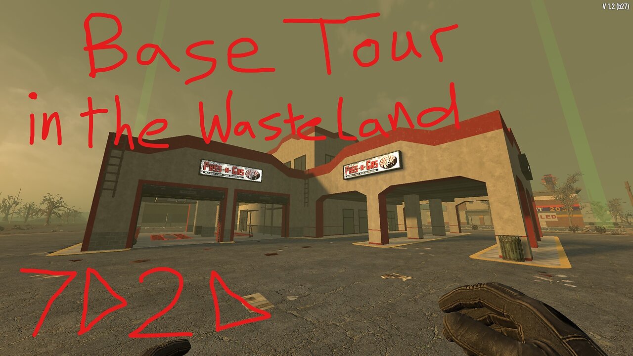 7D2D Waste Land Base Tour