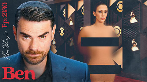 Ep. 2130 - TRADE WAR and Naked Grammys!